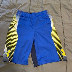 Steph Curry Basketball shorts